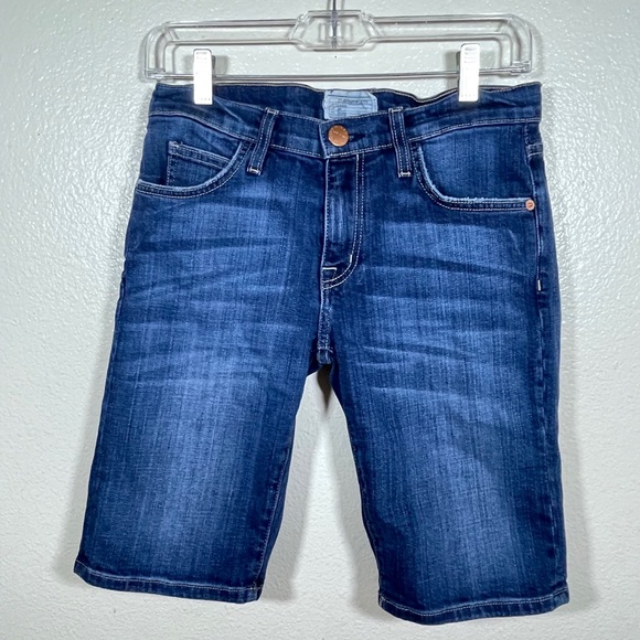 💛💛 4/$25 Current Elliott The Bermuda Short Atwater 24 - Picture 7 of 13